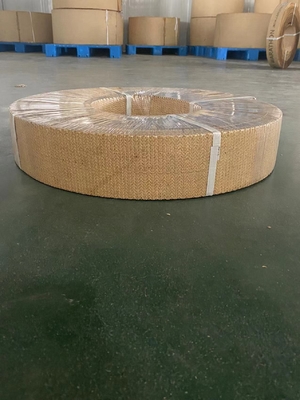 1.2g/cm3 เนื้อผง BXS M แผ่นเบรคไลน์โรล ทนต่อน้ํามันได้ดี